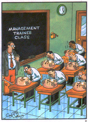 Management Training Class